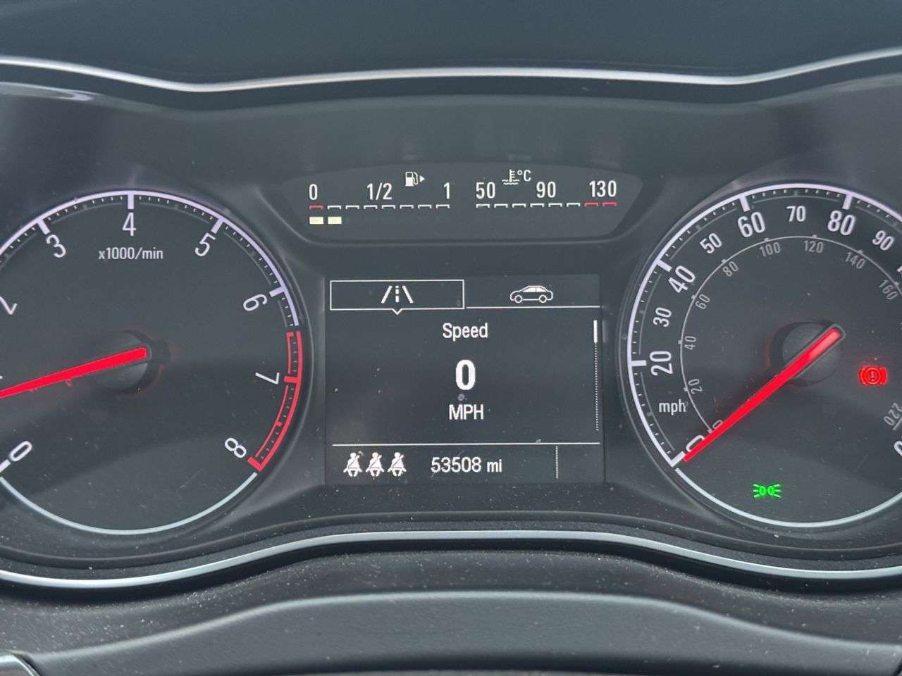 2017 VAUXHALL CORSA 2017 VAUXHALL CORSA