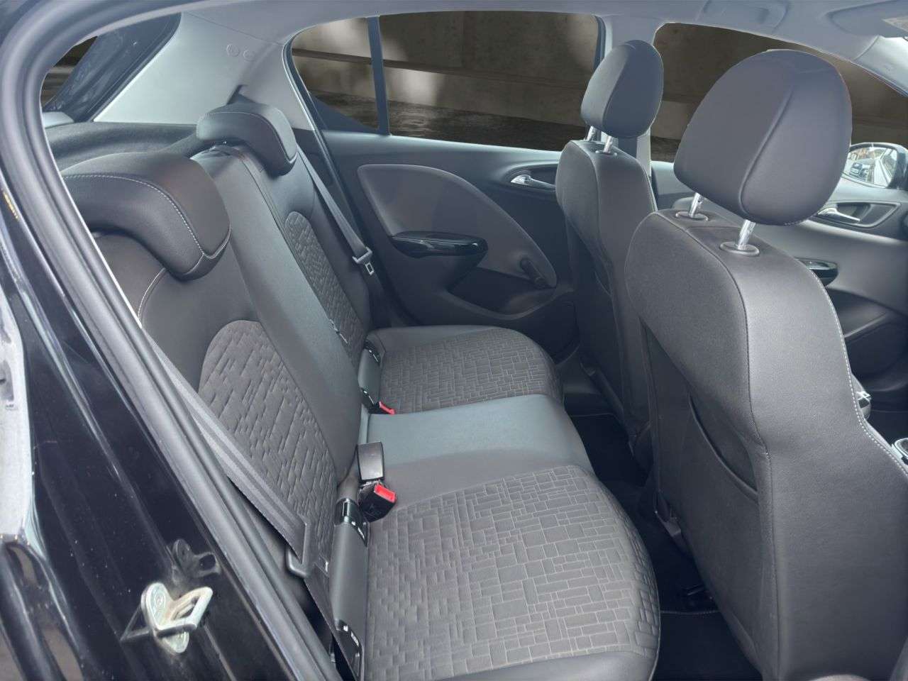 2017 VAUXHALL CORSA 2017 VAUXHALL CORSA