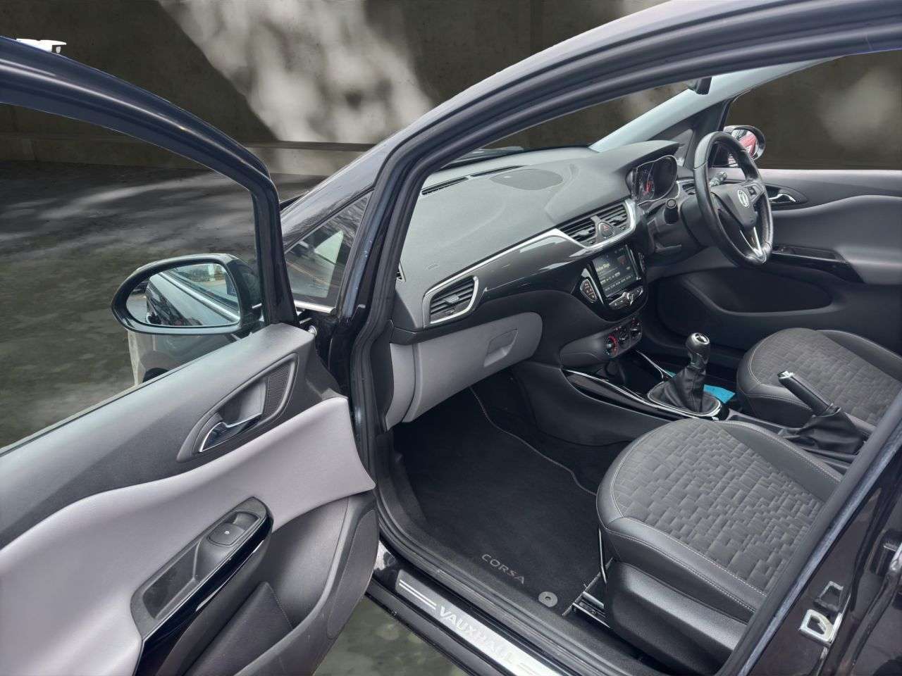 2017 VAUXHALL CORSA 2017 VAUXHALL CORSA