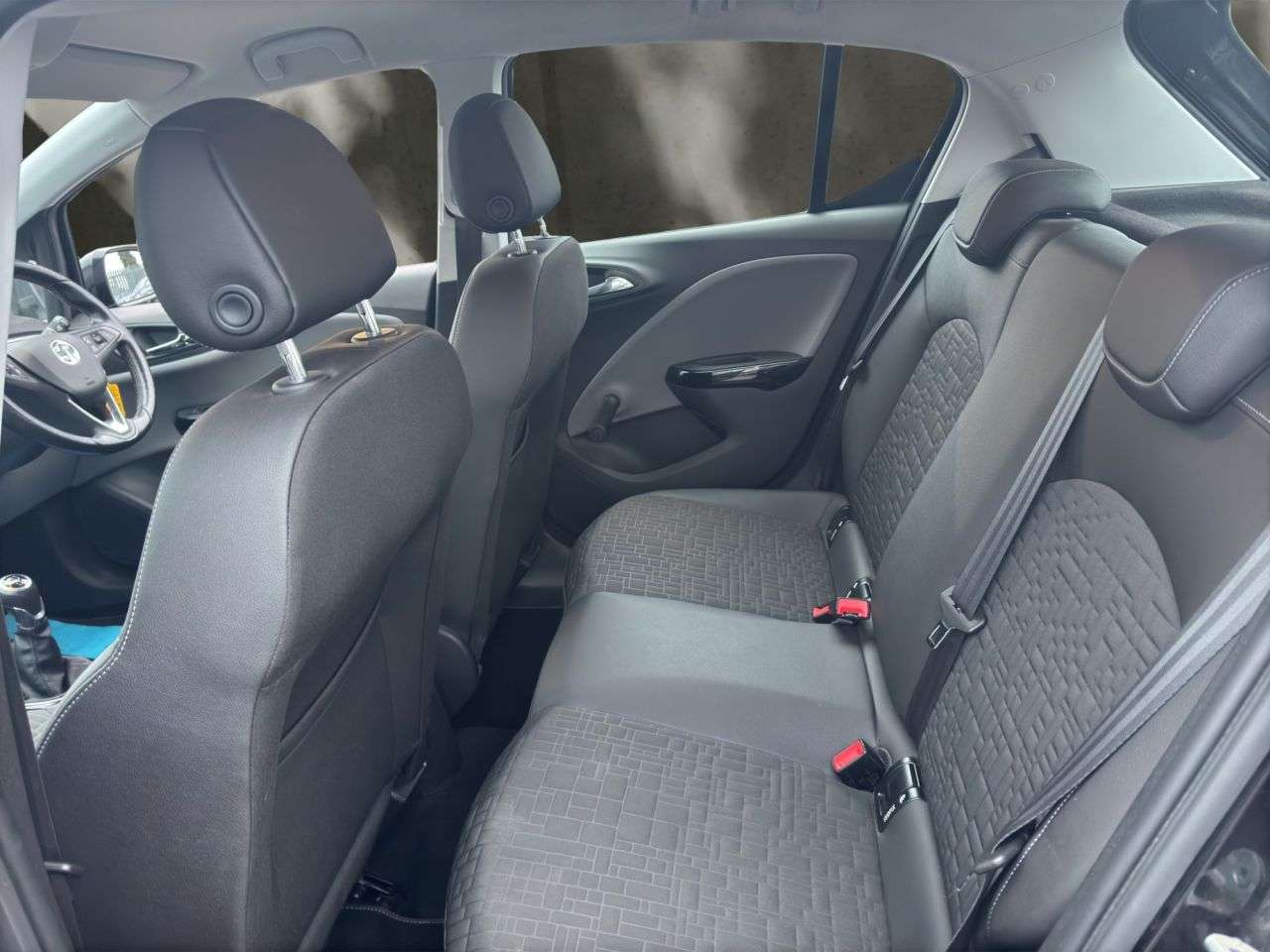 2017 VAUXHALL CORSA 2017 VAUXHALL CORSA