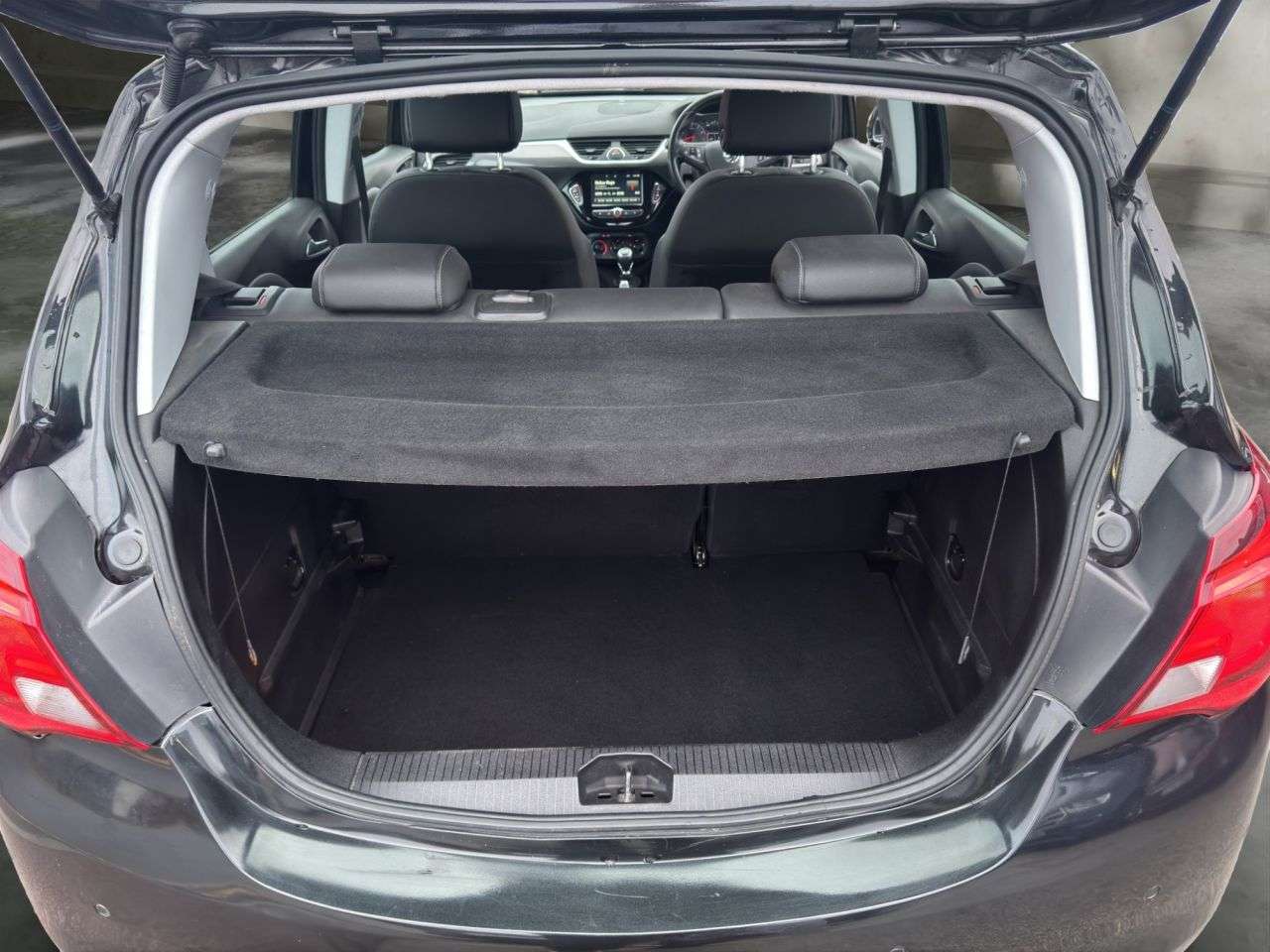 2017 VAUXHALL CORSA 2017 VAUXHALL CORSA