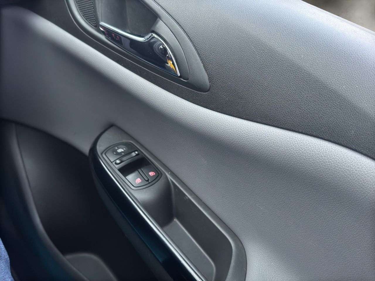 2017 VAUXHALL CORSA 2017 VAUXHALL CORSA