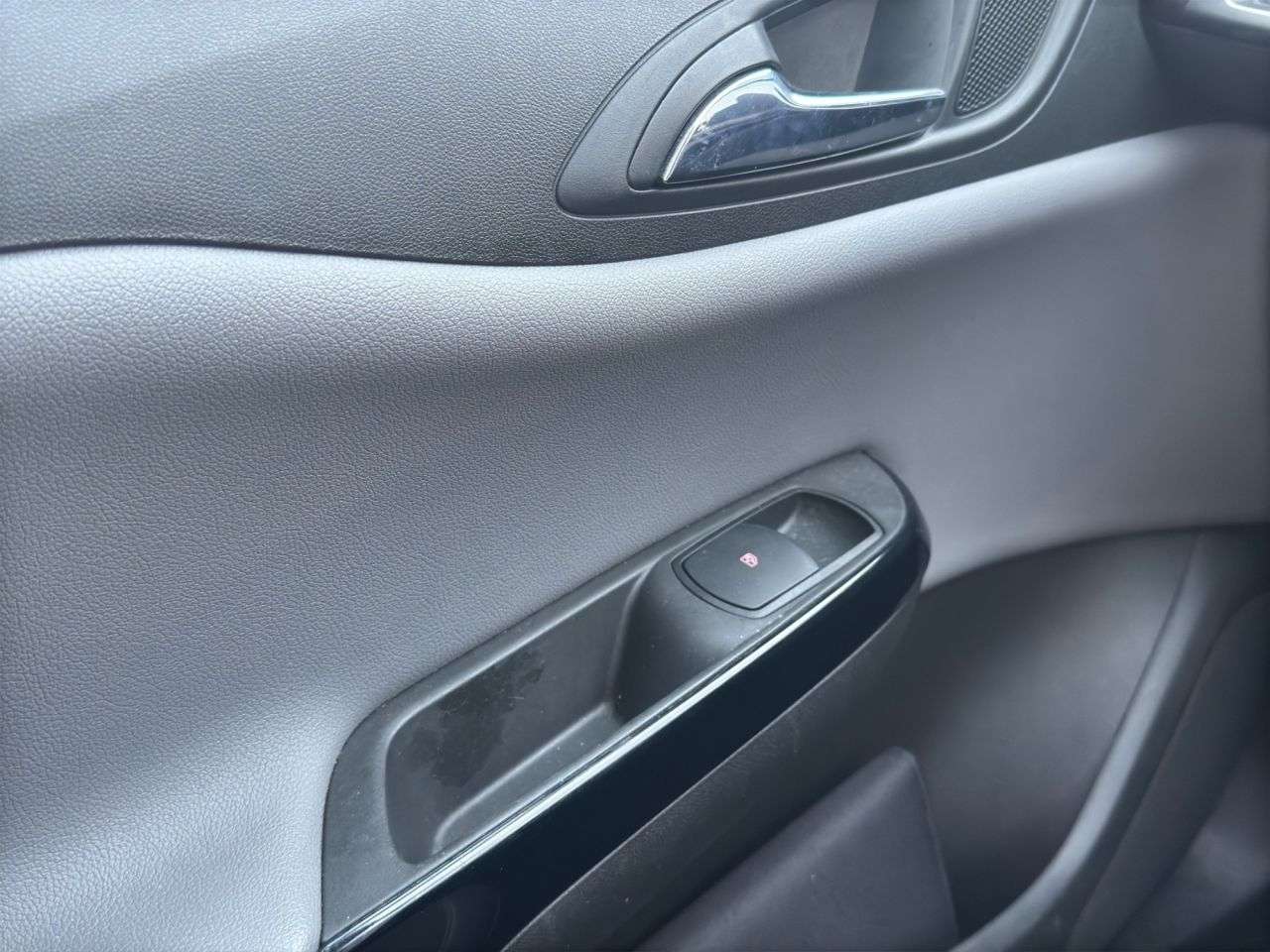 2017 VAUXHALL CORSA 2017 VAUXHALL CORSA