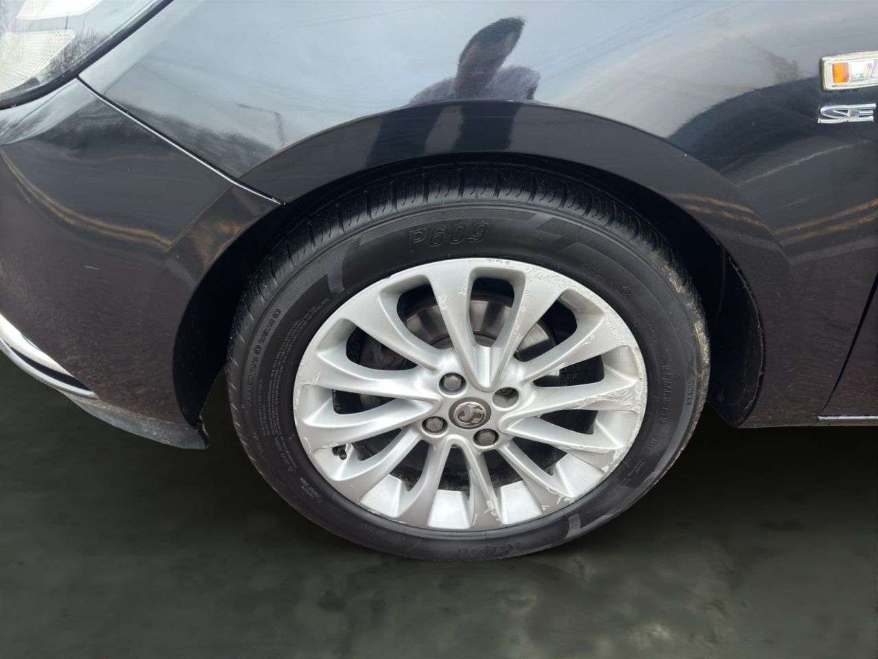 2017 VAUXHALL CORSA 2017 VAUXHALL CORSA