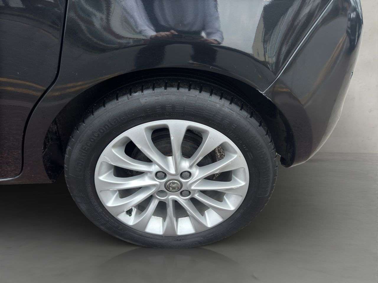 2017 VAUXHALL CORSA 2017 VAUXHALL CORSA