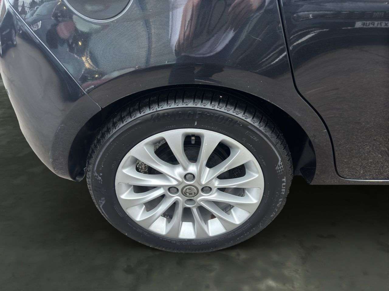 2017 VAUXHALL CORSA 2017 VAUXHALL CORSA