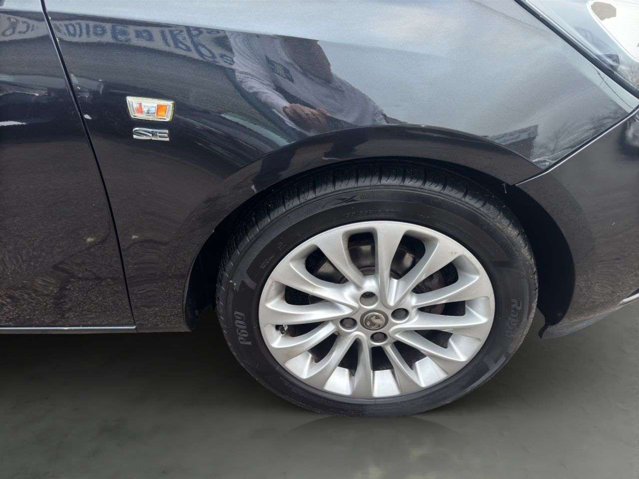 2017 VAUXHALL CORSA 2017 VAUXHALL CORSA