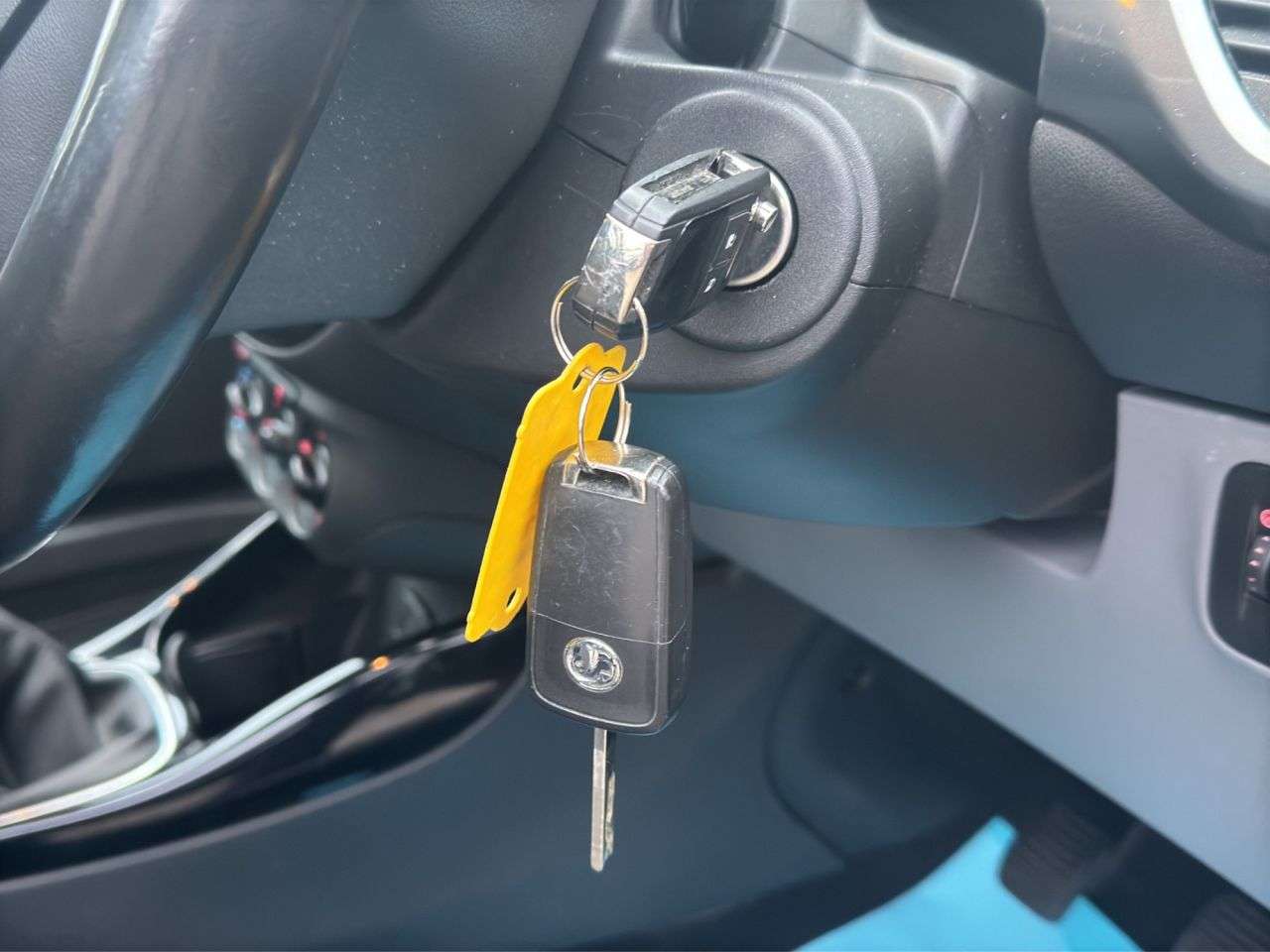 2017 VAUXHALL CORSA 2017 VAUXHALL CORSA