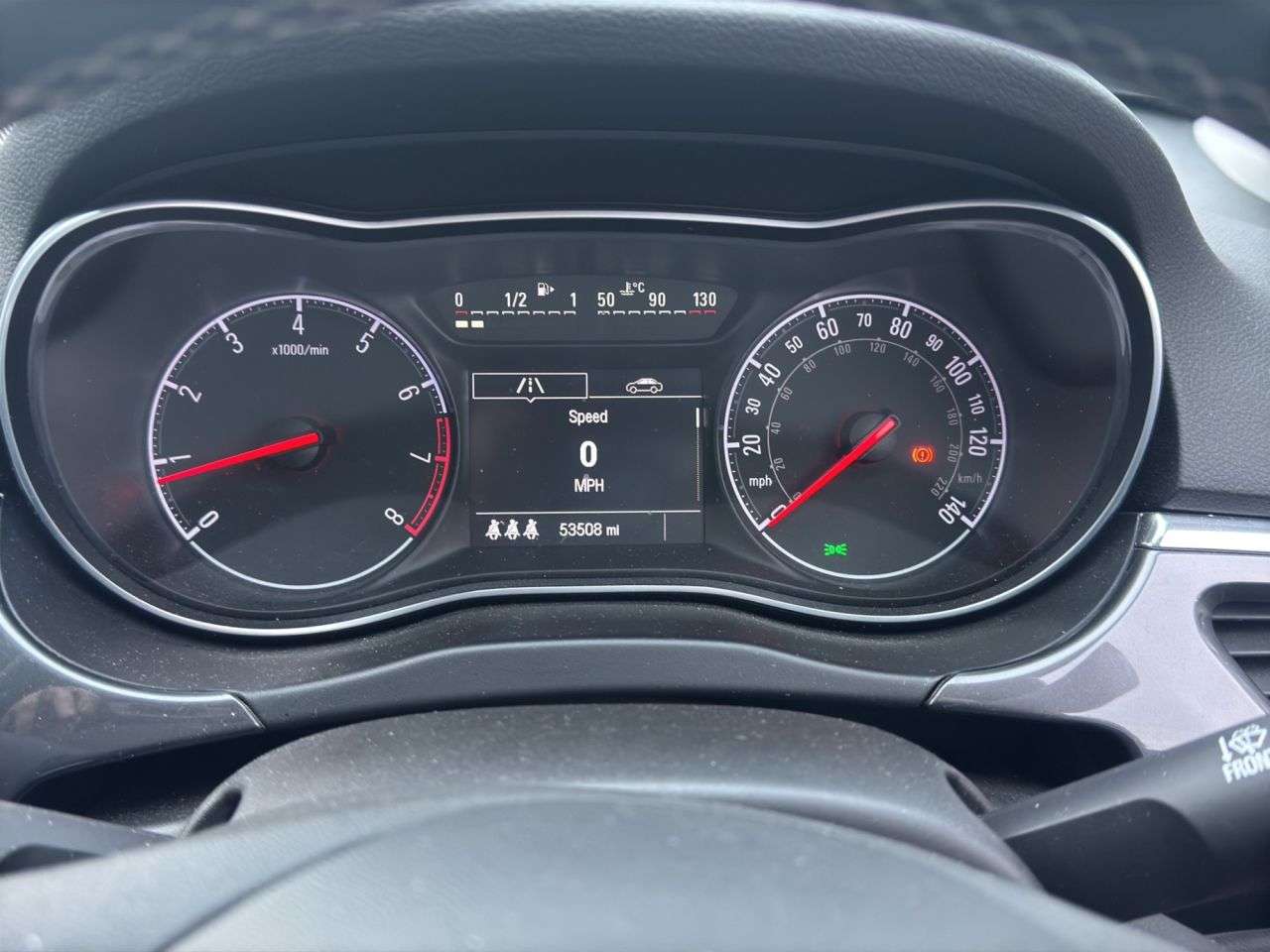 2017 VAUXHALL CORSA 2017 VAUXHALL CORSA