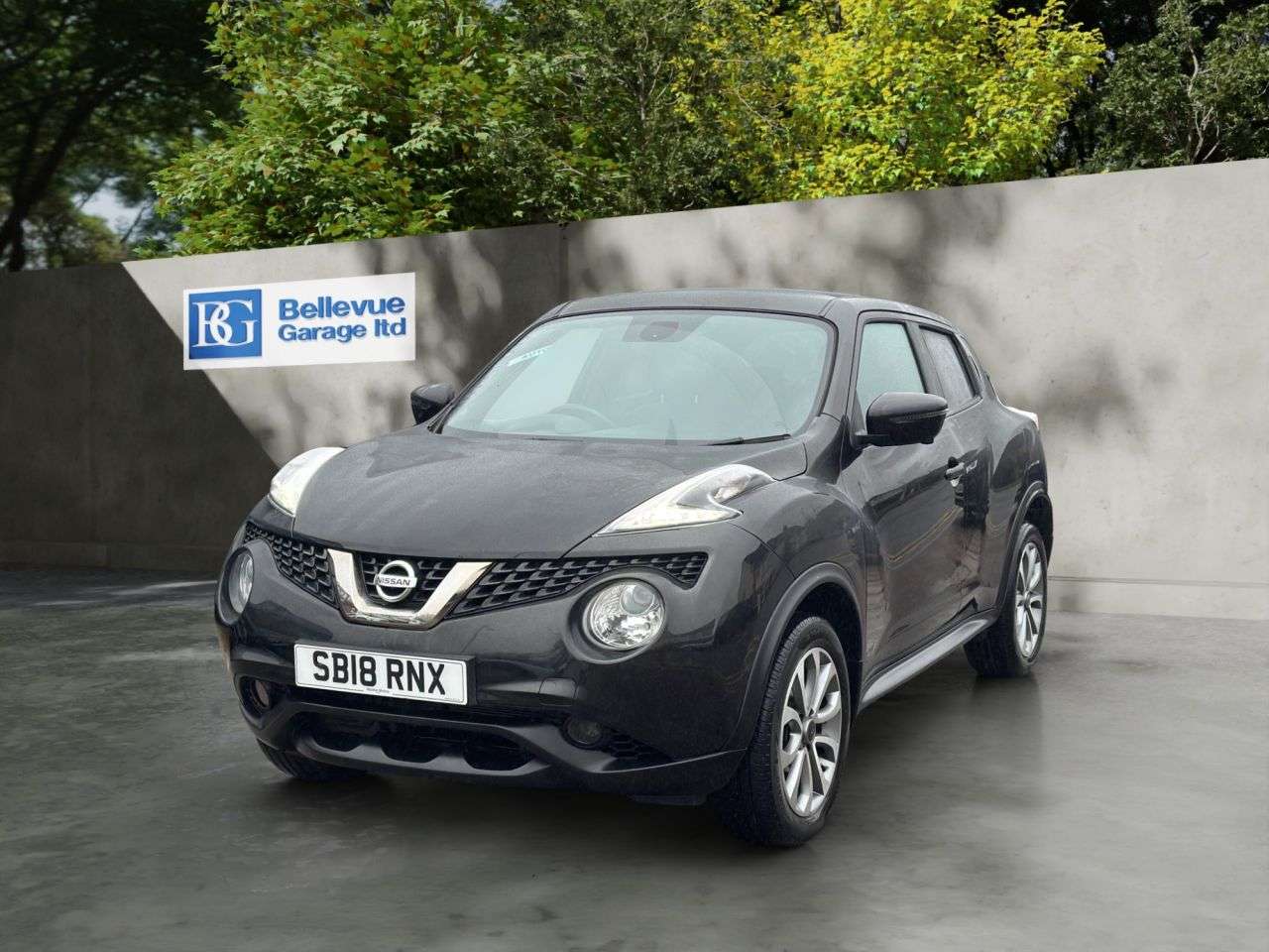 2018 NISSAN JUKE 2018 NISSAN JUKE