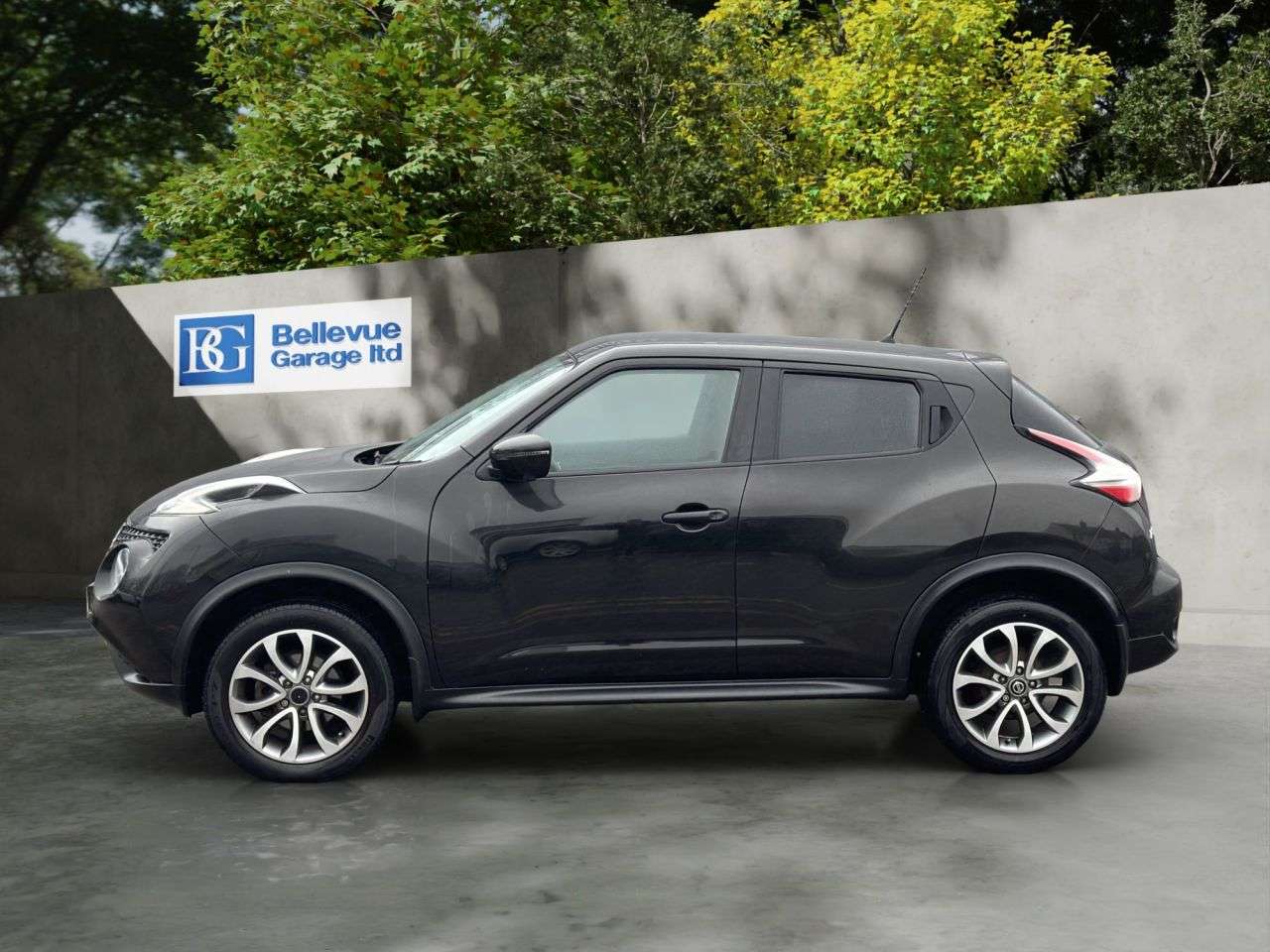 2018 NISSAN JUKE 2018 NISSAN JUKE
