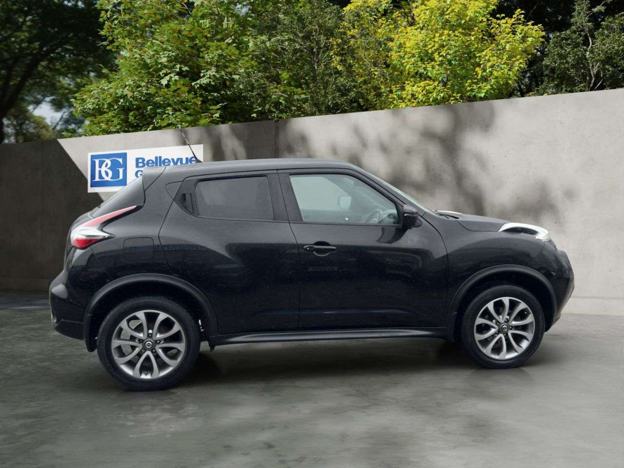 2018 NISSAN JUKE 2018 NISSAN JUKE
