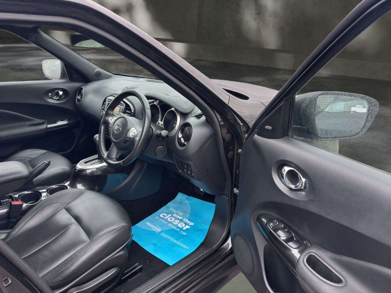 2018 NISSAN JUKE 2018 NISSAN JUKE