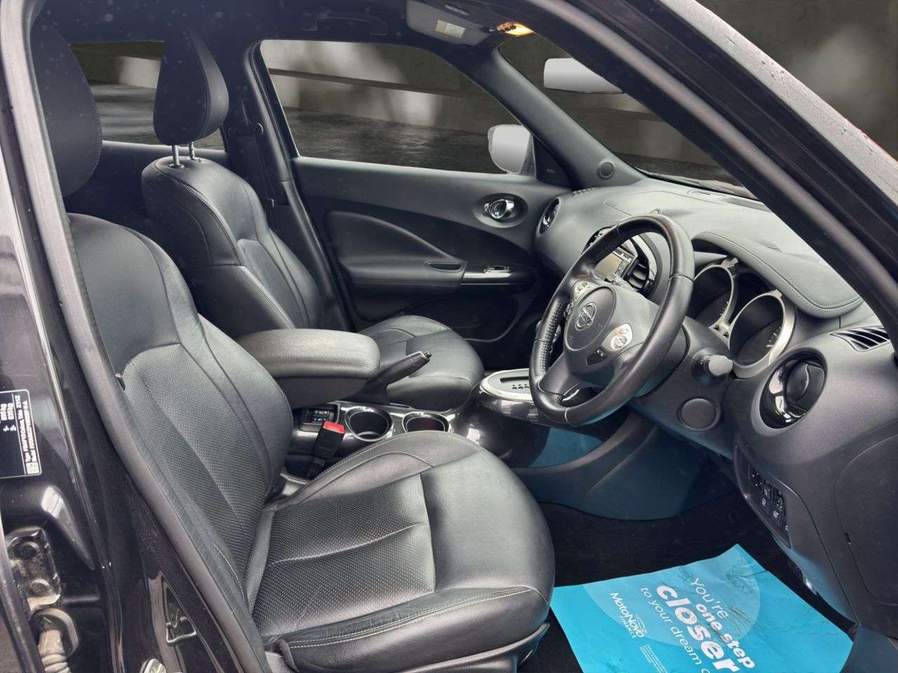 A 2018 NISSAN JUKE TEKNA XTRONIC A 2018 NISSAN JUKE TEKNA XTRONIC