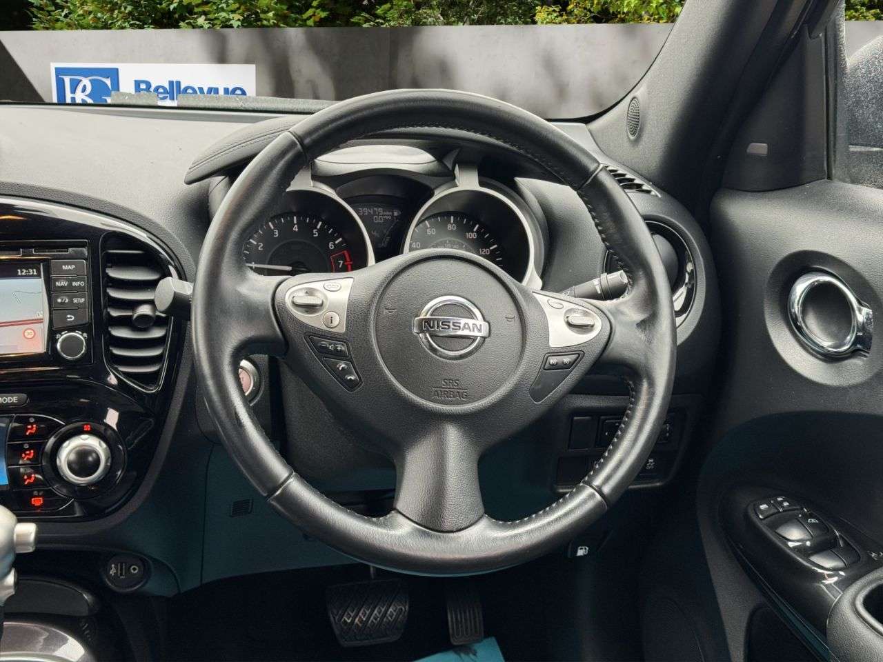 2018 NISSAN JUKE 2018 NISSAN JUKE