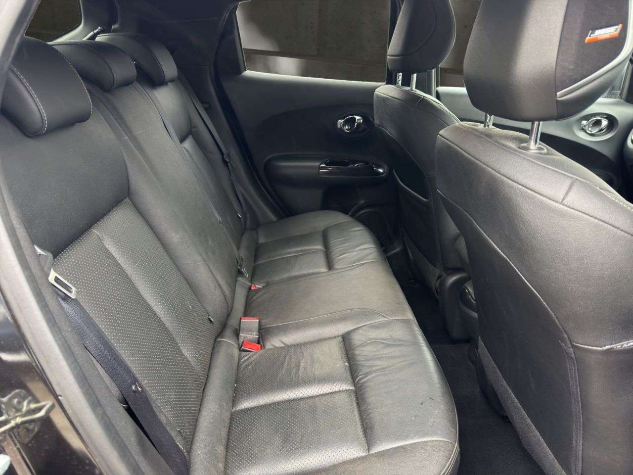 2018 NISSAN JUKE 2018 NISSAN JUKE