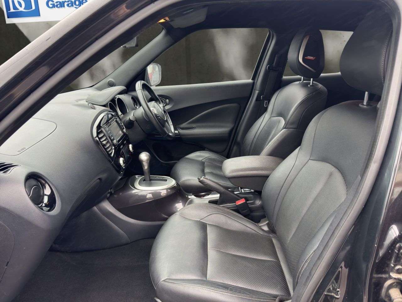 2018 NISSAN JUKE 2018 NISSAN JUKE