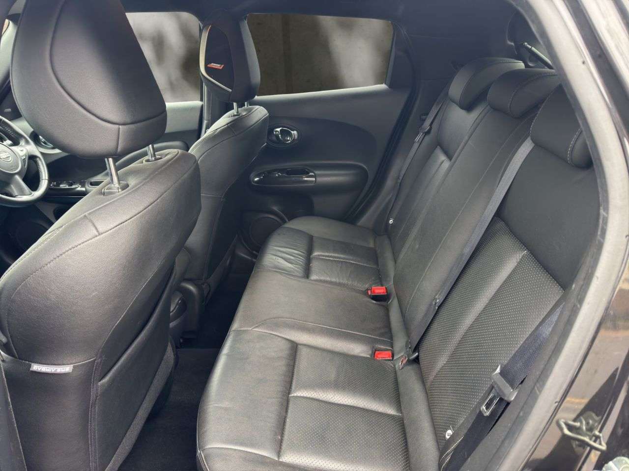 2018 NISSAN JUKE 2018 NISSAN JUKE