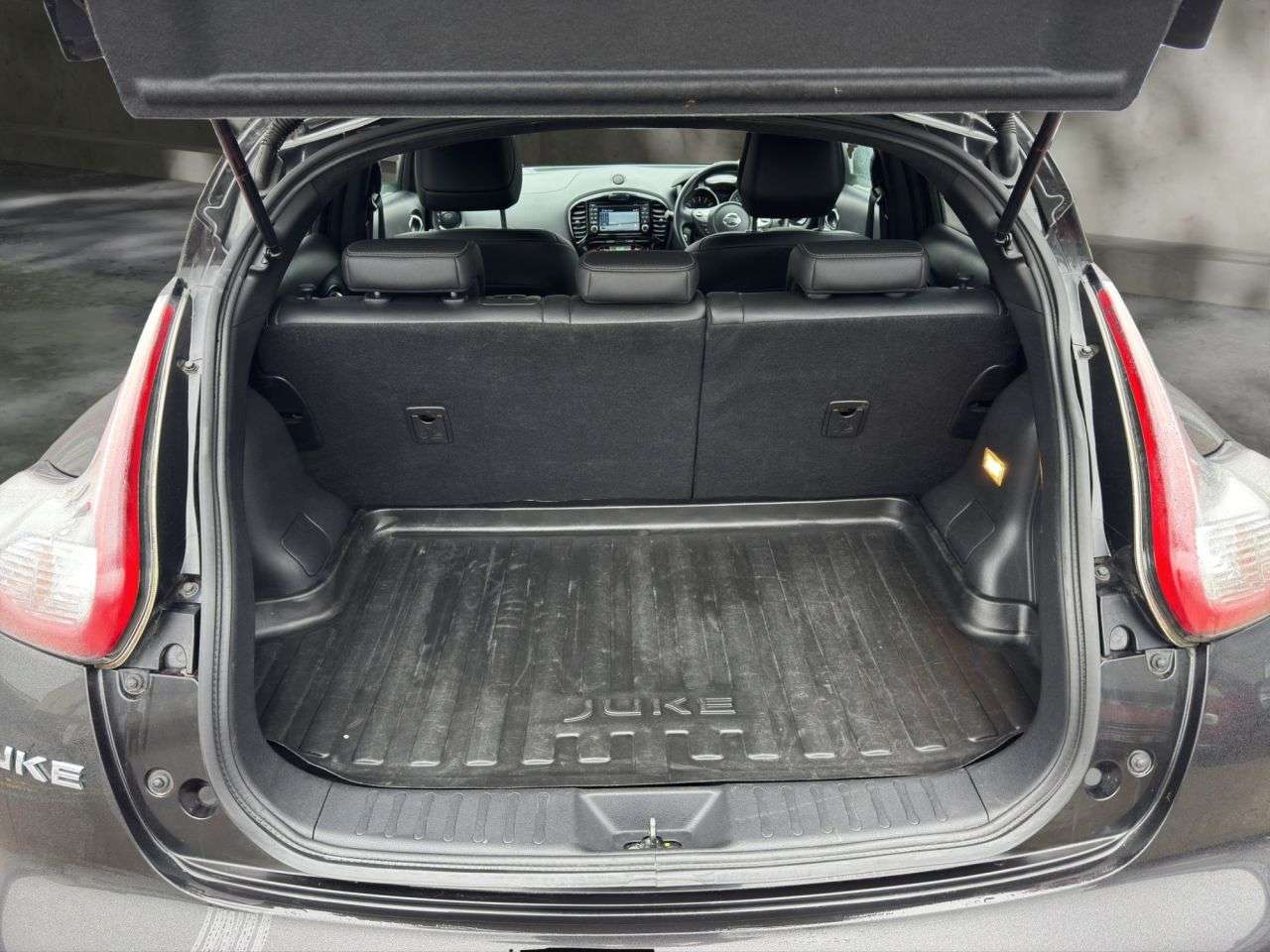 2018 NISSAN JUKE 2018 NISSAN JUKE