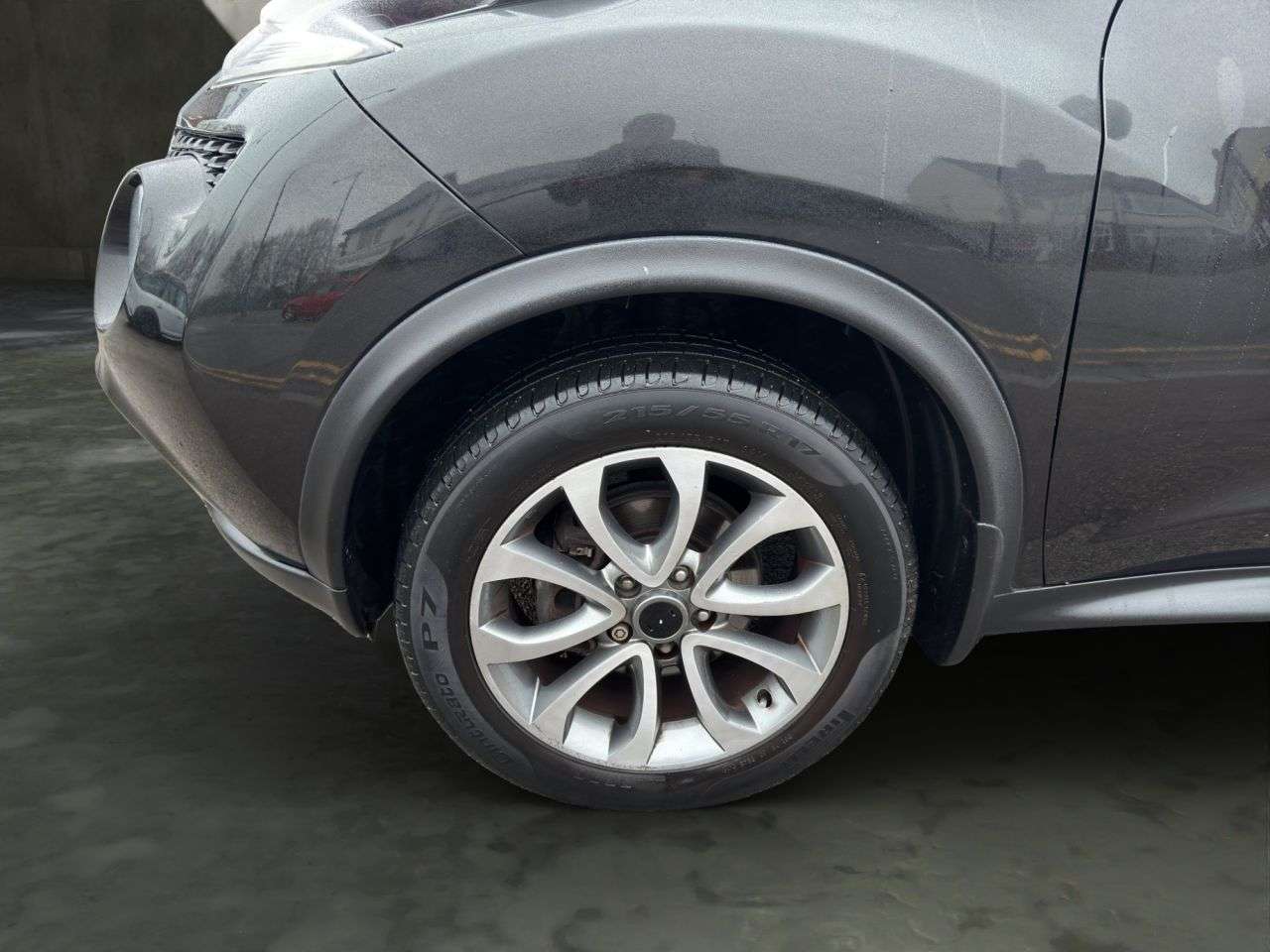 2018 NISSAN JUKE 2018 NISSAN JUKE