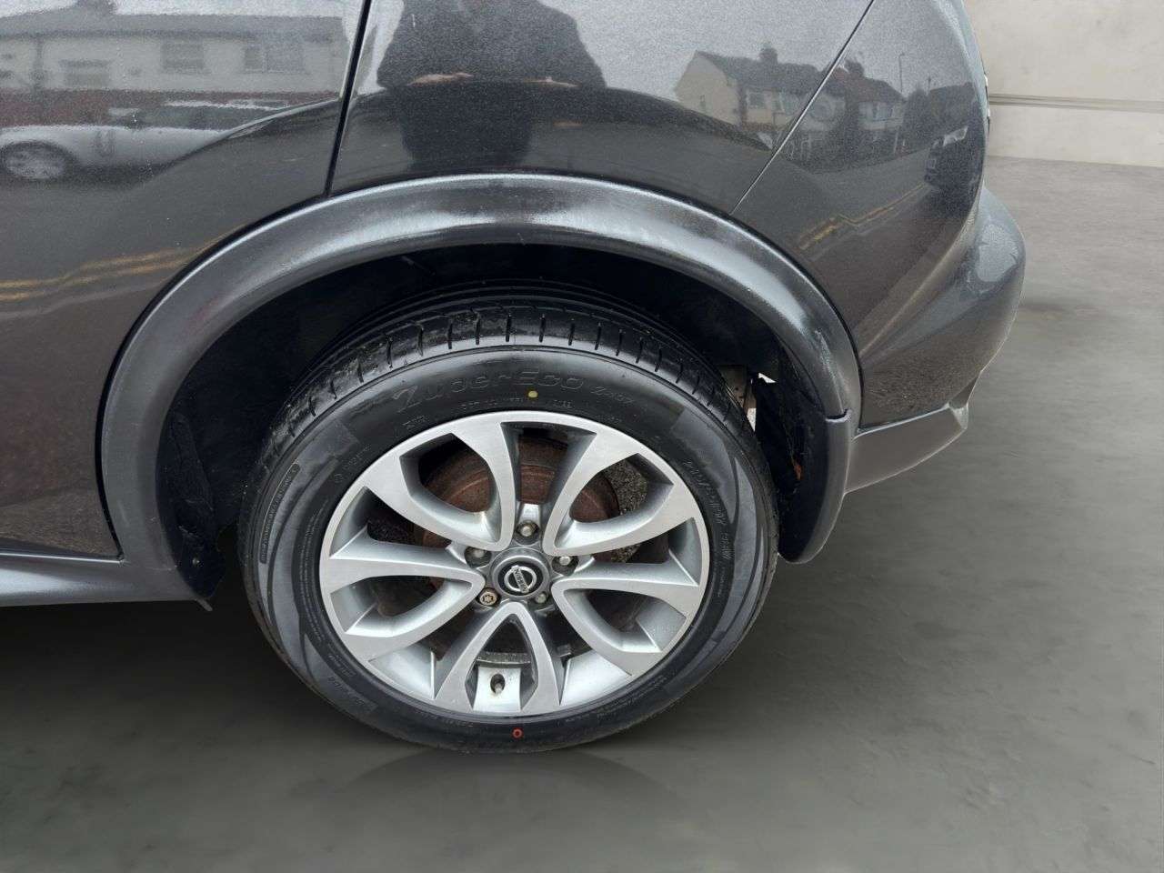 2018 NISSAN JUKE 2018 NISSAN JUKE