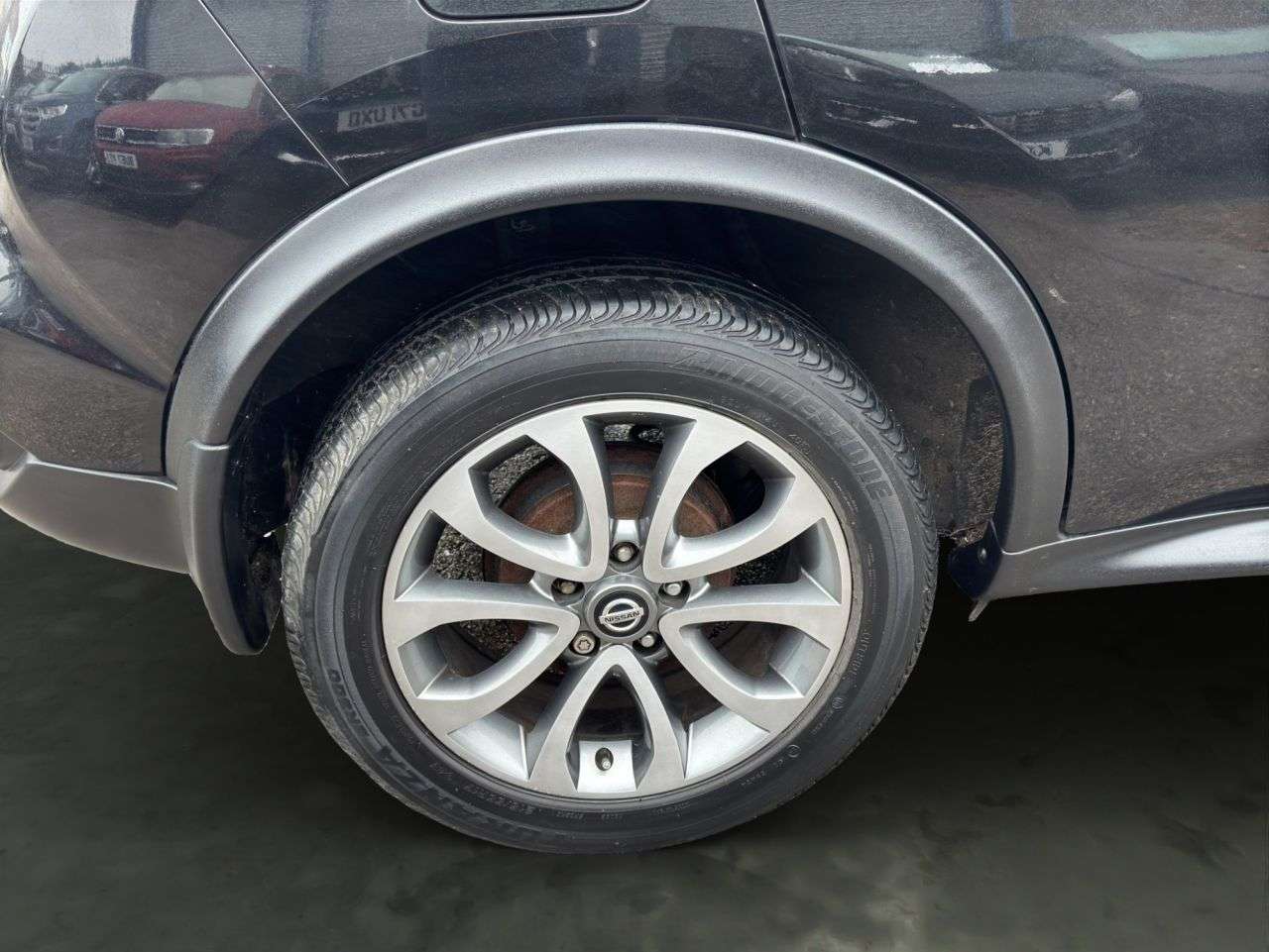 2018 NISSAN JUKE 2018 NISSAN JUKE