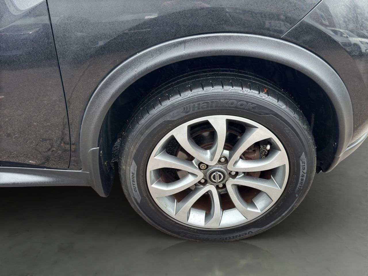 2018 NISSAN JUKE 2018 NISSAN JUKE