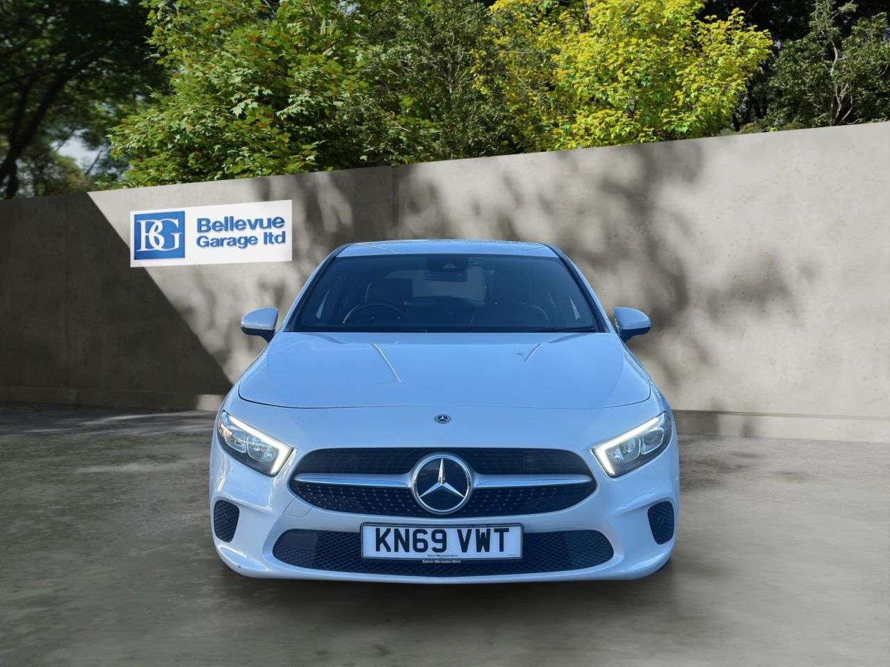 A 2019 MERCEDES-BENZ A-CLASS 1.5 A180d Sport (Executive) Hatchback 5dr Diesel 7G-DCT Euro 6 (s/s) (116 p A 2019 MERCEDES-BENZ A-CLASS 1.5 A180d Sport (Executive) Hatchback 5dr Diesel 7G-DCT Euro 6 (s/s) (116 p