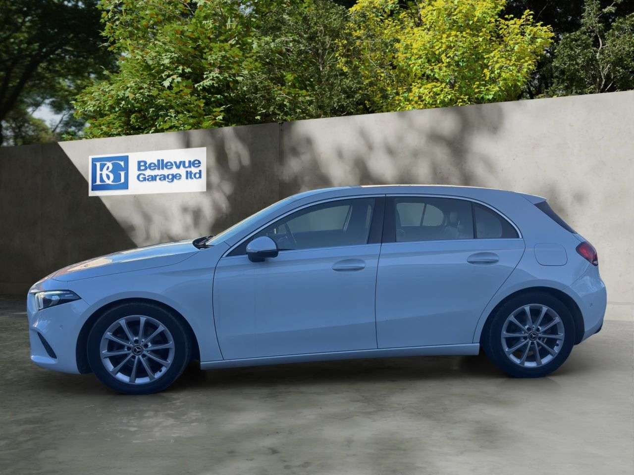 2019 MERCEDES-BENZ A-CLASS 2019 MERCEDES-BENZ A-CLASS