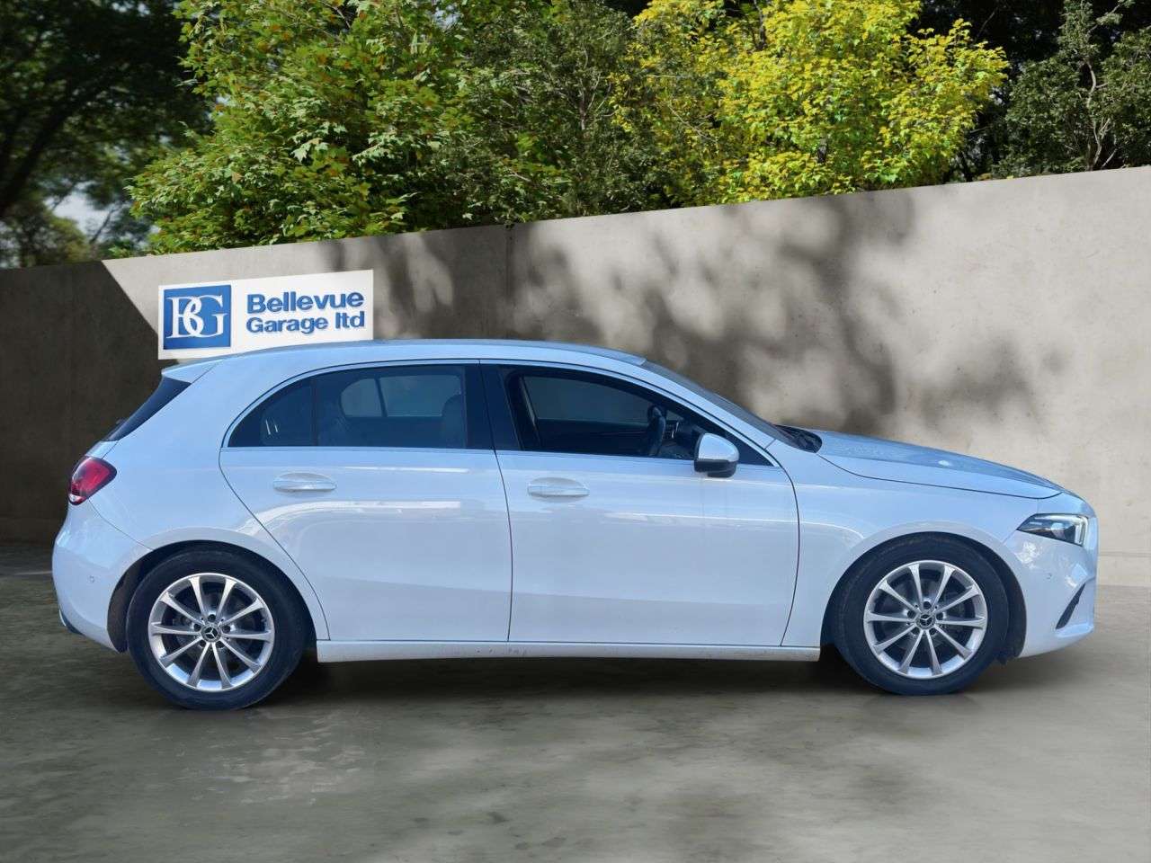 2019 MERCEDES-BENZ A-CLASS 2019 MERCEDES-BENZ A-CLASS