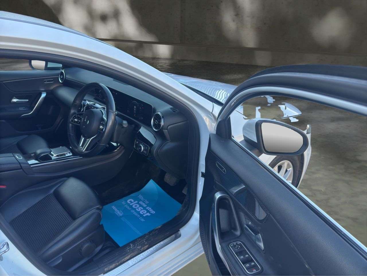 2019 MERCEDES-BENZ A-CLASS 2019 MERCEDES-BENZ A-CLASS