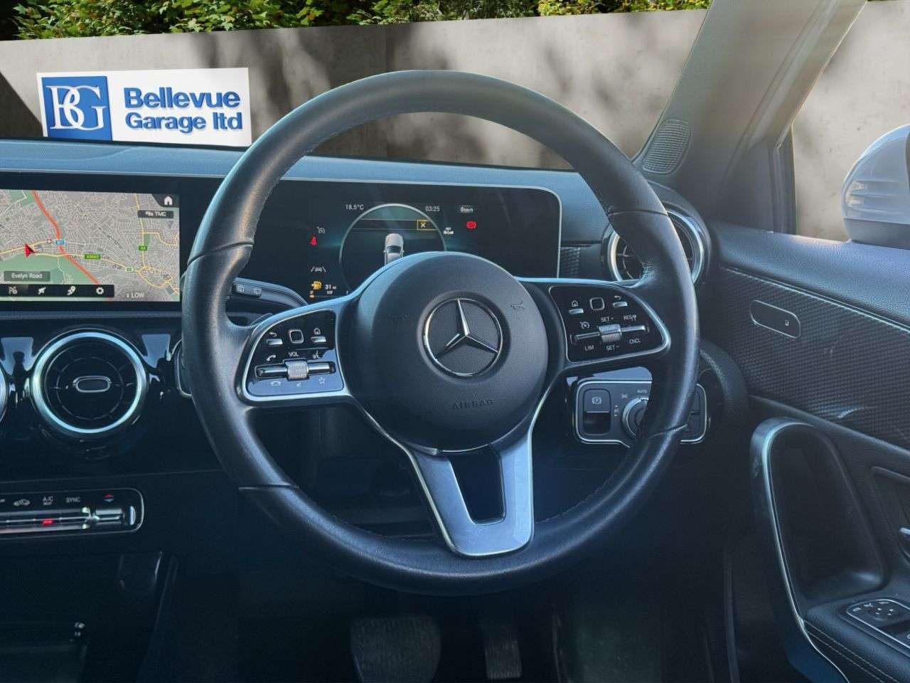 2019 MERCEDES-BENZ A-CLASS 2019 MERCEDES-BENZ A-CLASS