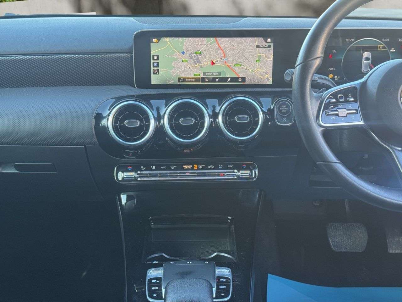 2019 MERCEDES-BENZ A-CLASS 2019 MERCEDES-BENZ A-CLASS