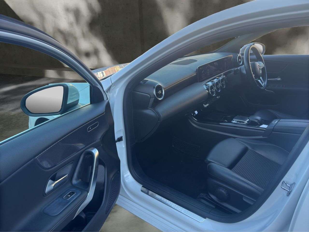 2019 MERCEDES-BENZ A-CLASS 2019 MERCEDES-BENZ A-CLASS