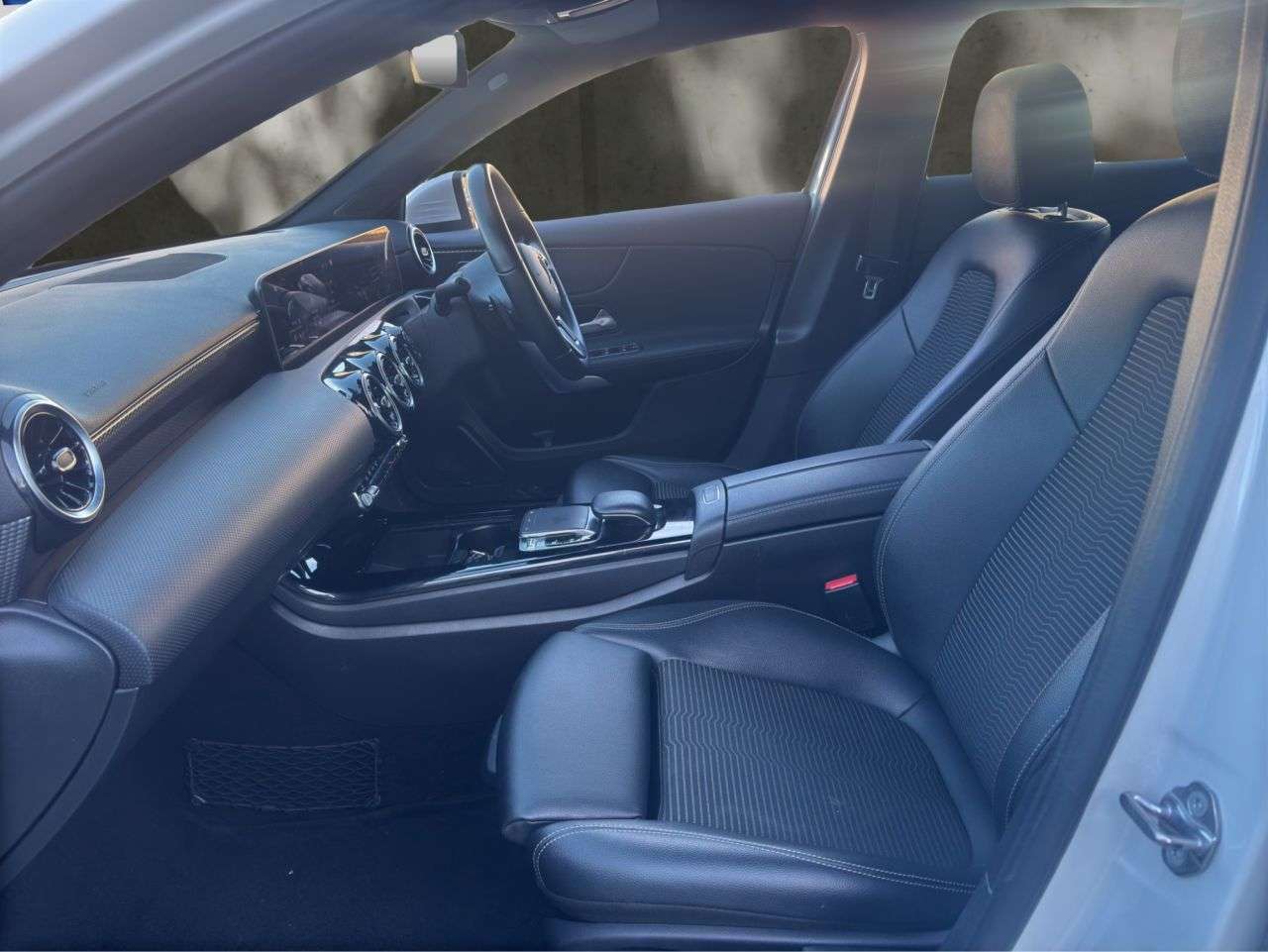 2019 MERCEDES-BENZ A-CLASS 2019 MERCEDES-BENZ A-CLASS