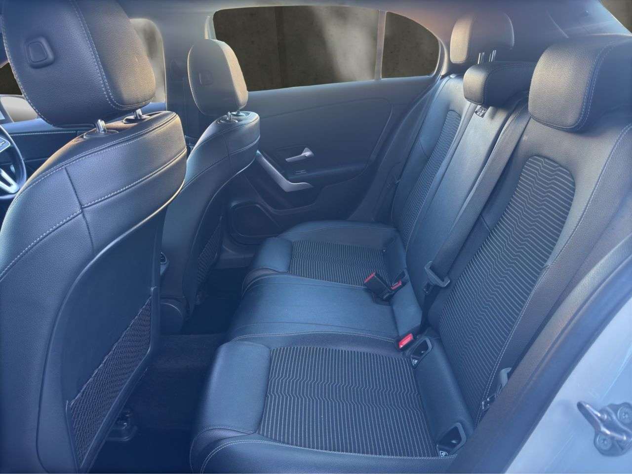 2019 MERCEDES-BENZ A-CLASS 2019 MERCEDES-BENZ A-CLASS