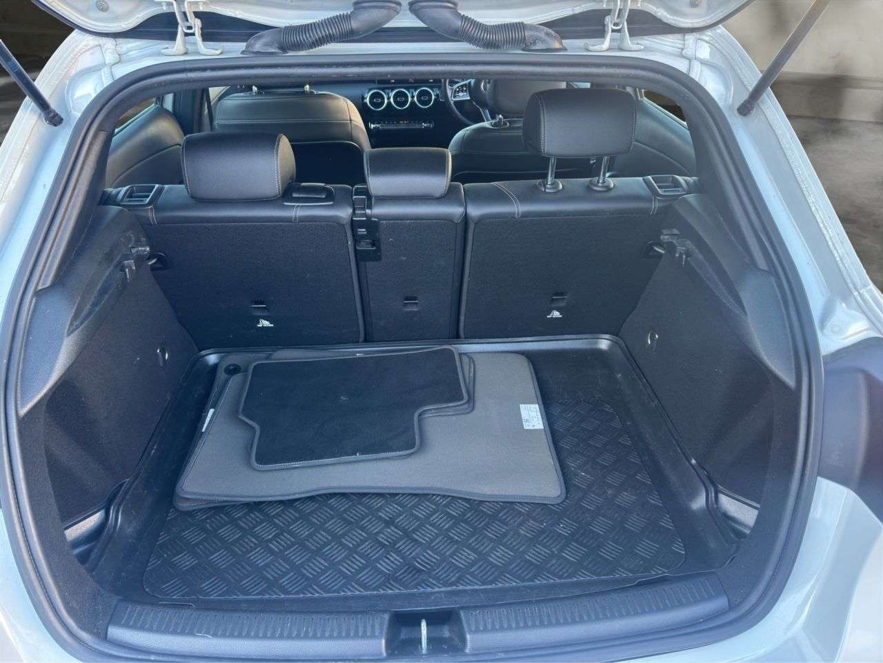 2019 MERCEDES-BENZ A-CLASS 2019 MERCEDES-BENZ A-CLASS