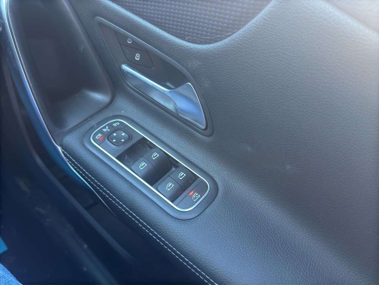 2019 MERCEDES-BENZ A-CLASS 2019 MERCEDES-BENZ A-CLASS