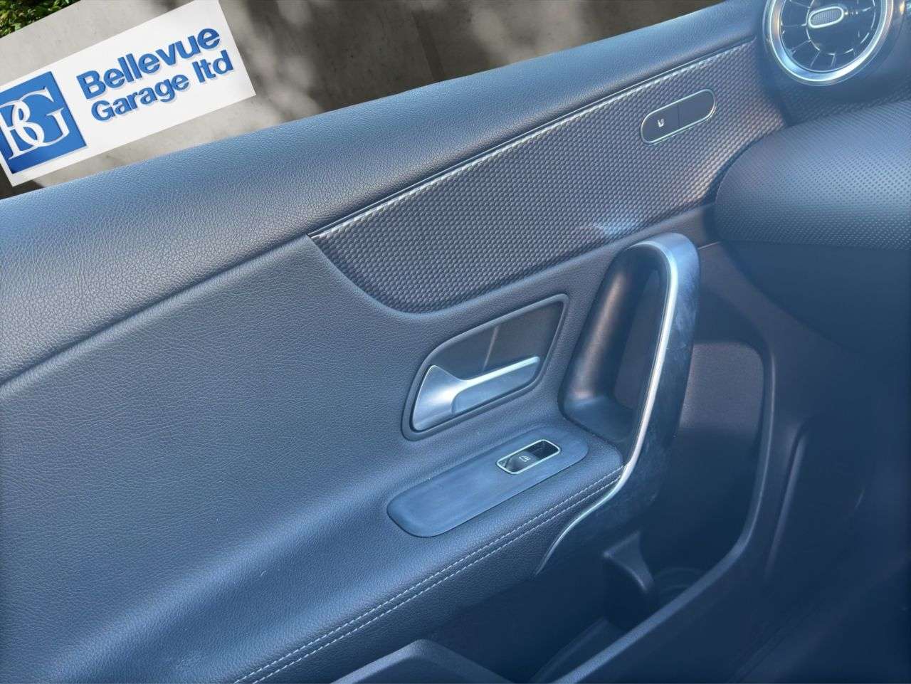 2019 MERCEDES-BENZ A-CLASS 2019 MERCEDES-BENZ A-CLASS