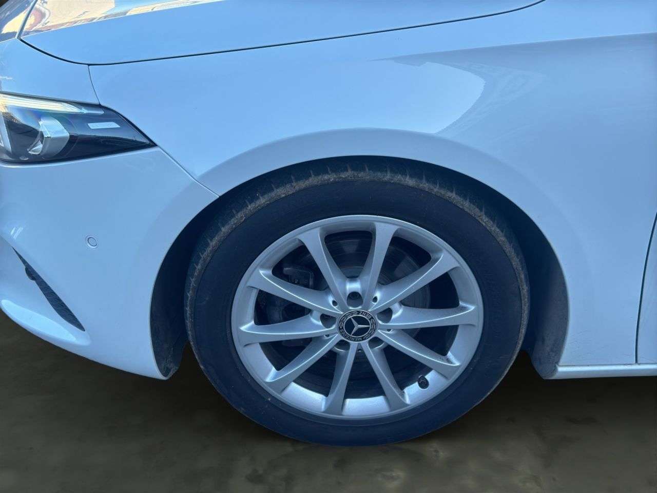 2019 MERCEDES-BENZ A-CLASS 2019 MERCEDES-BENZ A-CLASS