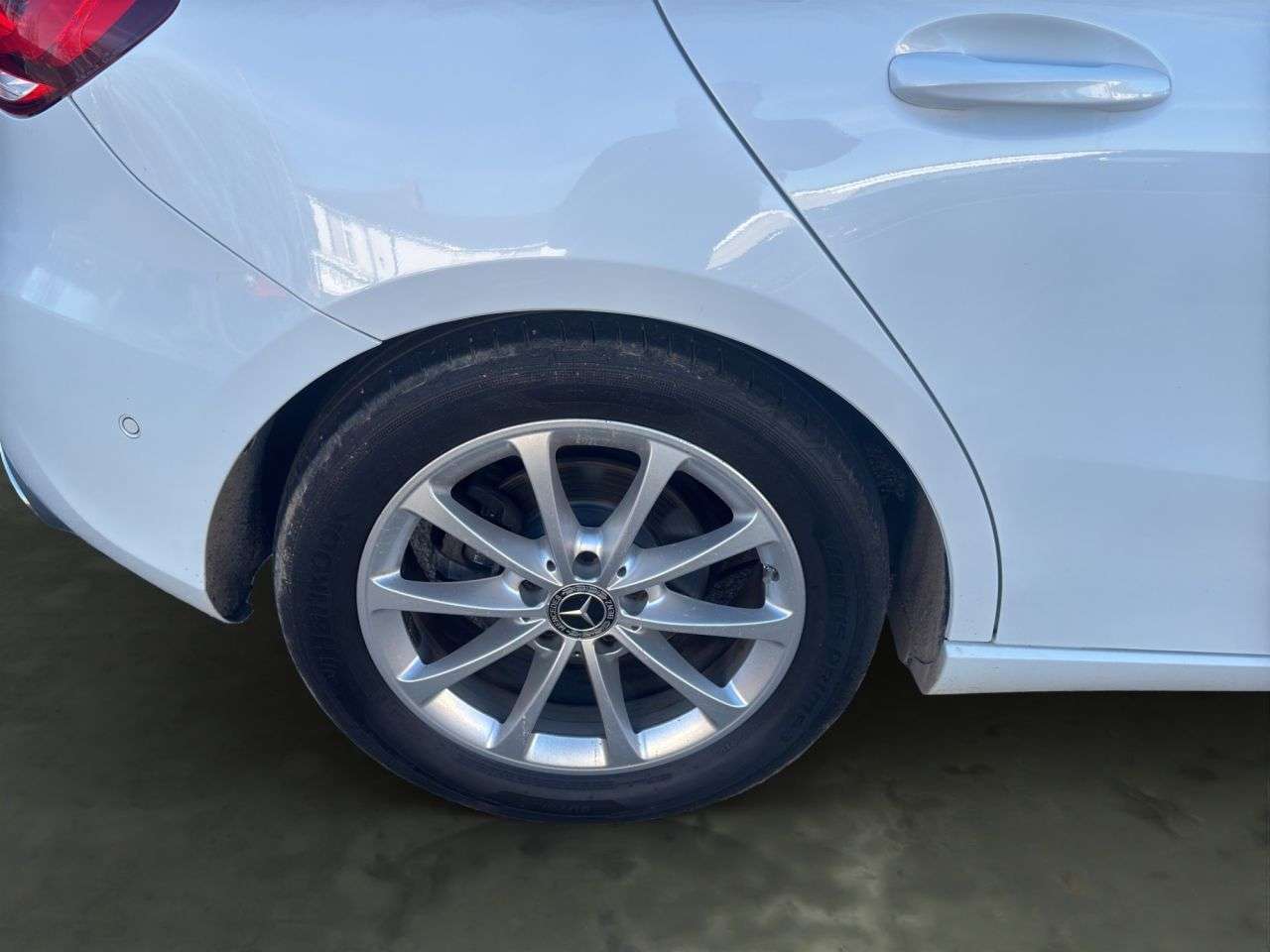 2019 MERCEDES-BENZ A-CLASS 2019 MERCEDES-BENZ A-CLASS