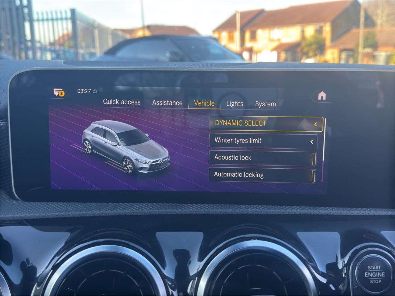 2019 MERCEDES-BENZ A-CLASS 2019 MERCEDES-BENZ A-CLASS