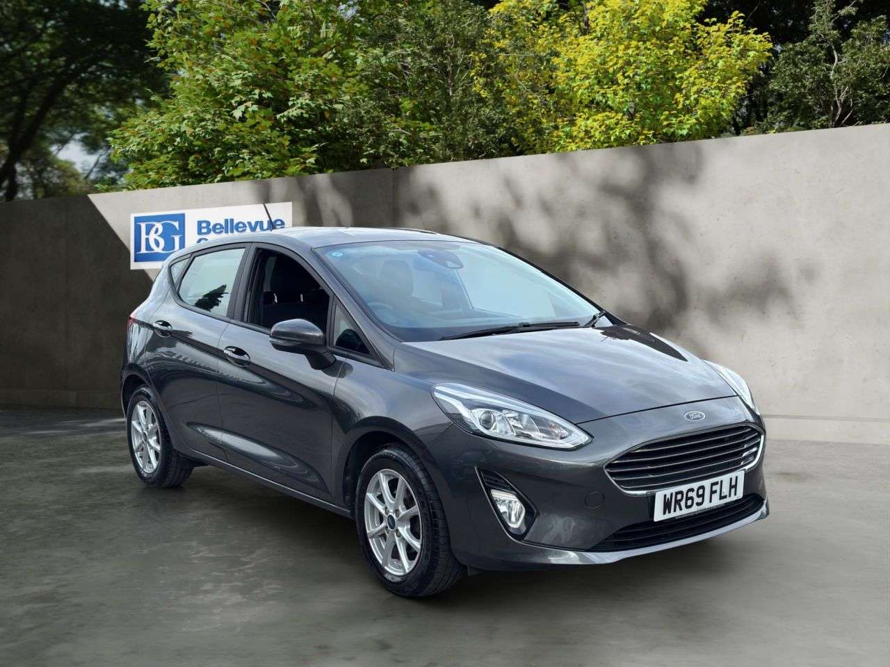 A 2019 FORD FIESTA 1.0T EcoBoost GPF Zetec Hatchback 5dr Petrol Manual Euro 6 (s/s) (100 ps) £ A 2019 FORD FIESTA 1.0T EcoBoost GPF Zetec Hatchback 5dr Petrol Manual Euro 6 (s/s) (100 ps) £