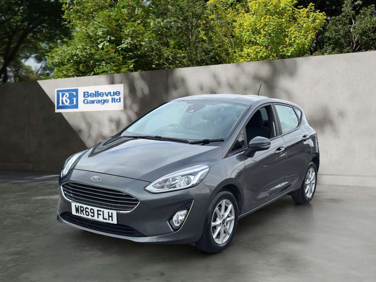 2019 FORD FIESTA 2019 FORD FIESTA