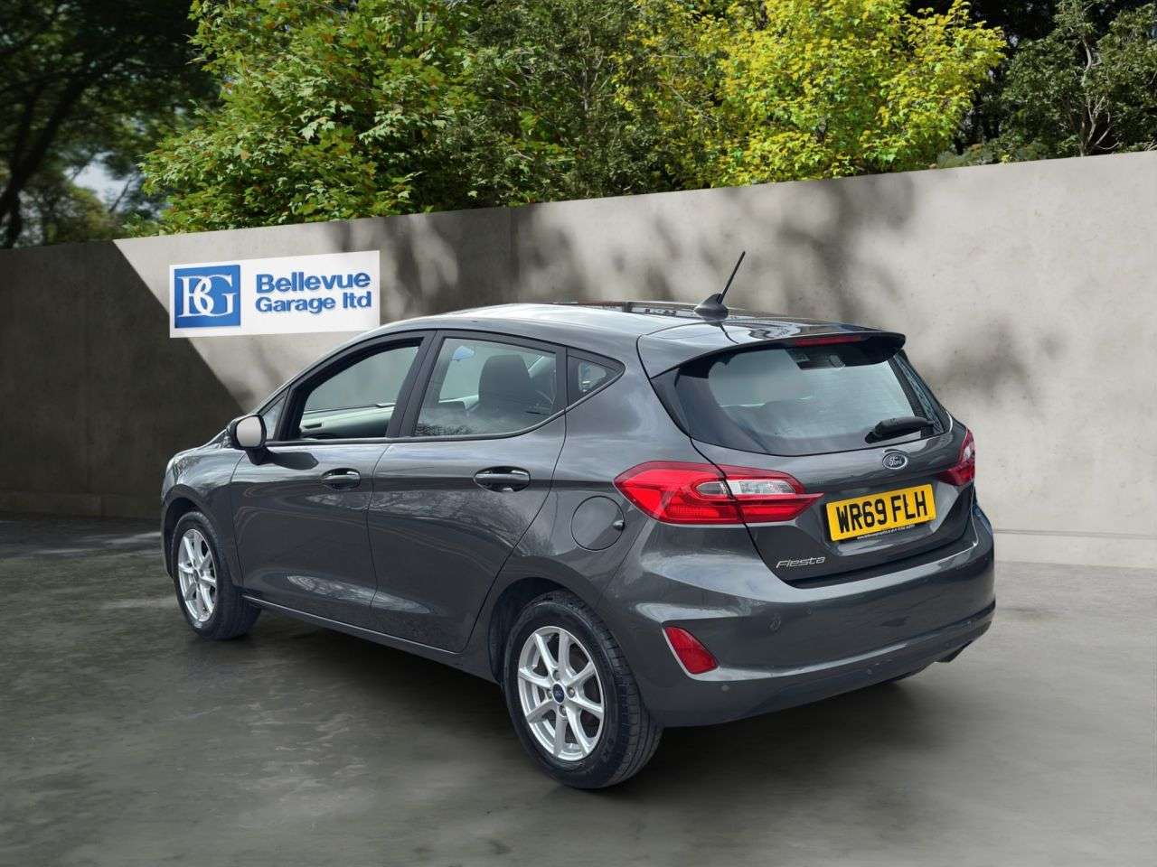 2019 FORD FIESTA 2019 FORD FIESTA