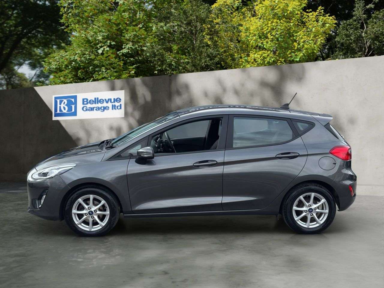 2019 FORD FIESTA 2019 FORD FIESTA