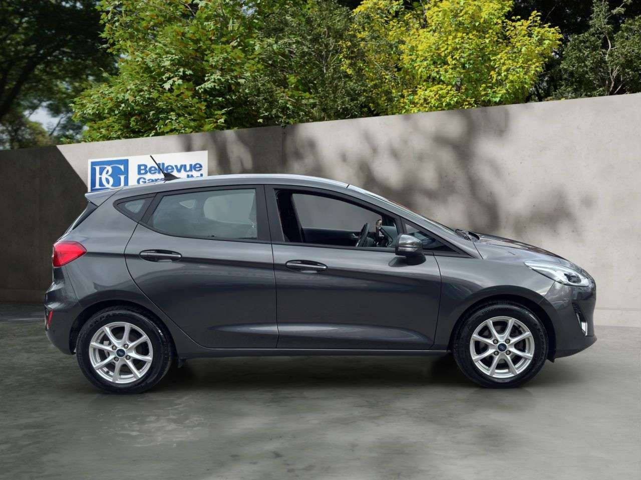 2019 FORD FIESTA 2019 FORD FIESTA