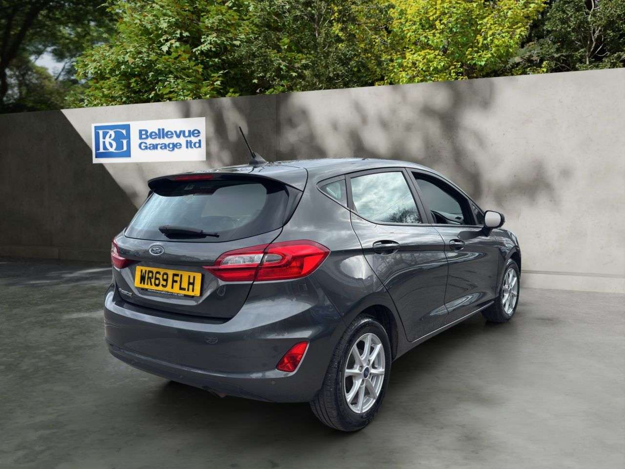 2019 FORD FIESTA 2019 FORD FIESTA