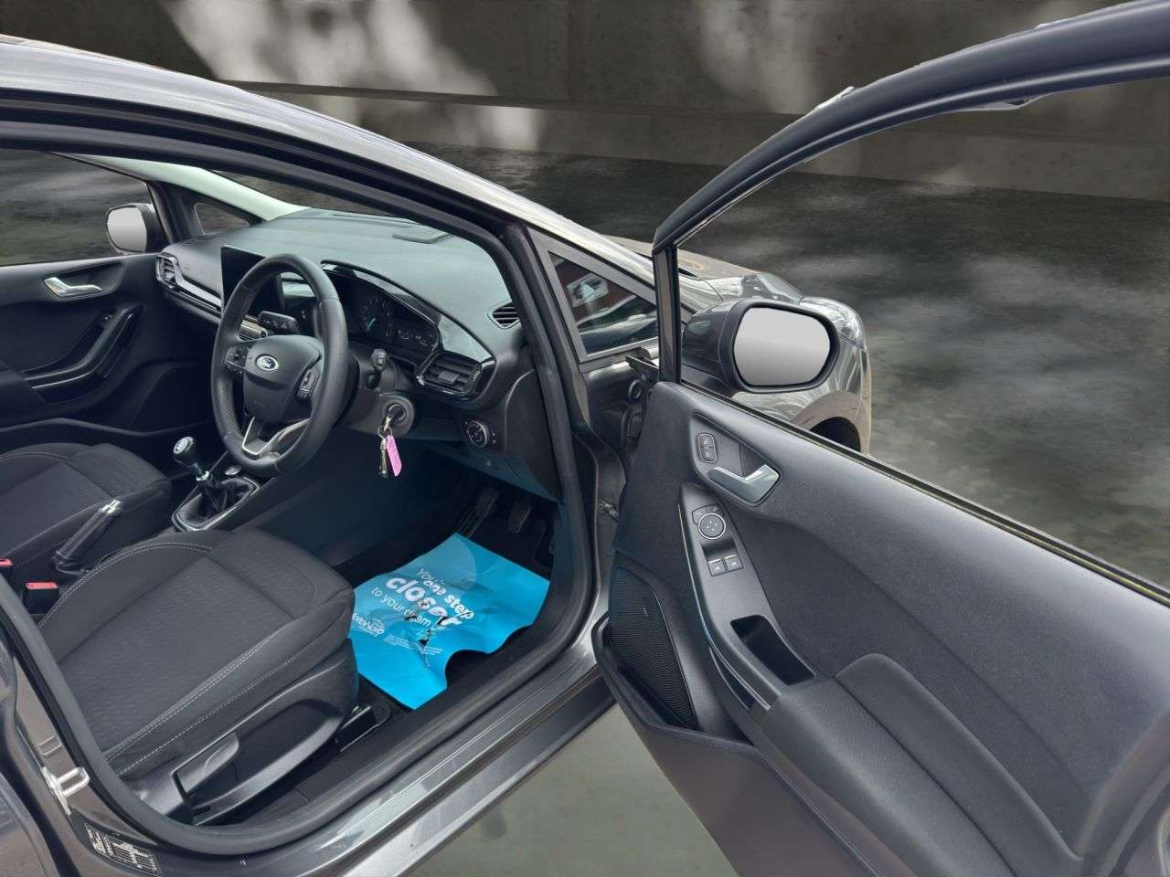 2019 FORD FIESTA 2019 FORD FIESTA