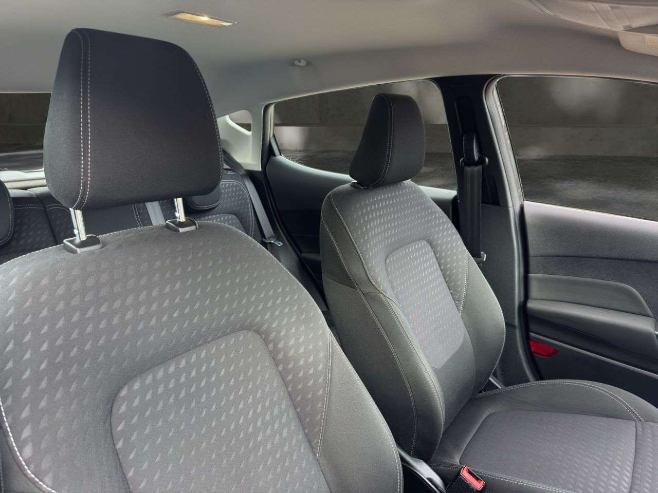 2019 FORD FIESTA 2019 FORD FIESTA